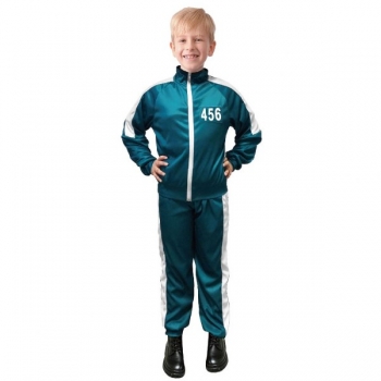 Στολή Παιδική Πάικτης Επιβίωσης (4-6 ετών / 7-10 ετών / 11-14 ετών) Carnavalista 3-2712