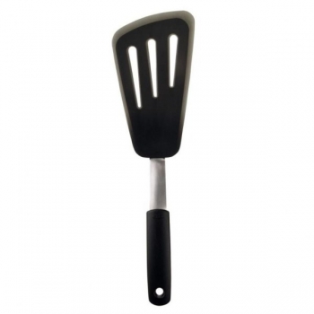 Σπάτουλα Κουζίνας Τρυπητή Silicone Flexible Turner 35,5 Oxo 1071532