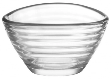 Μπωλάκι-Ντιπ Σερβιρίσματος Γυάλινo Διάφανo Derin LAV 6,8x4εκ.-68ml LVDRN208069Z
