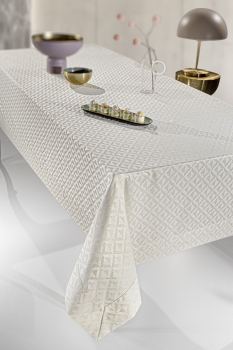 Τραπεζομάντηλο Polyester 160x220εκ. Horizon Linen Guy Laroche