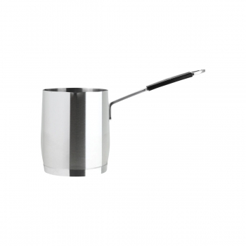 Μπρίκι Ανοξείδωτο 345ml-8x19x9εκ. Estia Induction 01-23867