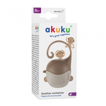 Θήκη Πιπίλας Μαϊμουδάκι Akuku A0688