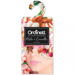 Αρωματικό Σετ 2τμχ Κρεμαστό Apple&Cinnamon Giostyle GS07849064