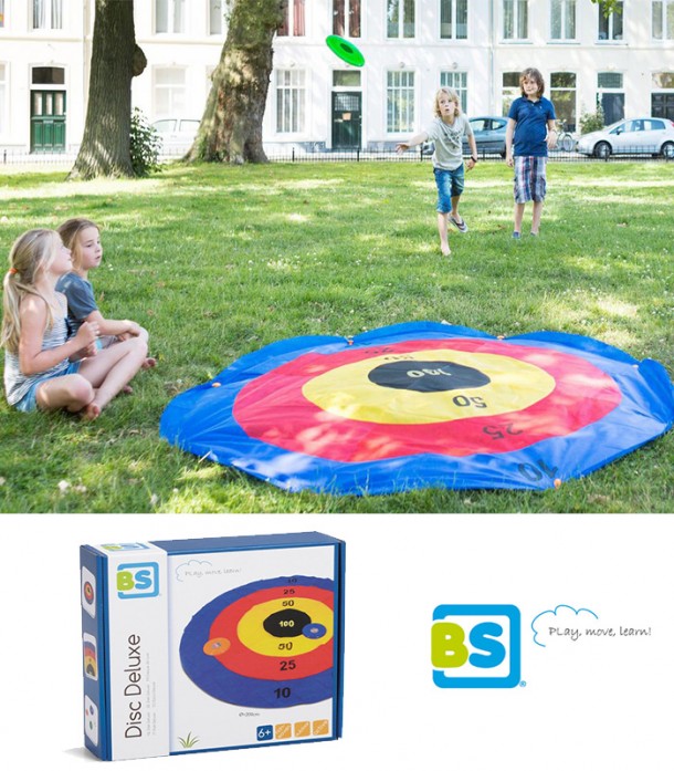 Στόχος XL με Δίσκους Bs Toys GA050