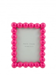 Κορνίζα Polyester Φούξια 13x18εκ. Zen Collection 25.50.52394