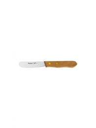 Μαχαίρι Βουτύρου Ξύλινο-Inox 15,5εκ. Metaltex 16-258137
