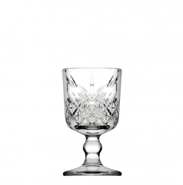 Ποτήρι Liquer Γυάλινο Διάφανο Timeless 60ml/5x9εκ. ESPIEL SP51718K12