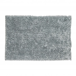 Ταπέτο Μπάνιου Αντιολισθητικό Chenille 60x90εκ. Bathmats 0781 Πράσινο Das Home