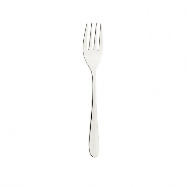 Πιρουνάκι Γλυκού Σετ 6τμχ Ανοξείδωτα Jasmine Max Home 1,5mm JD60090S64