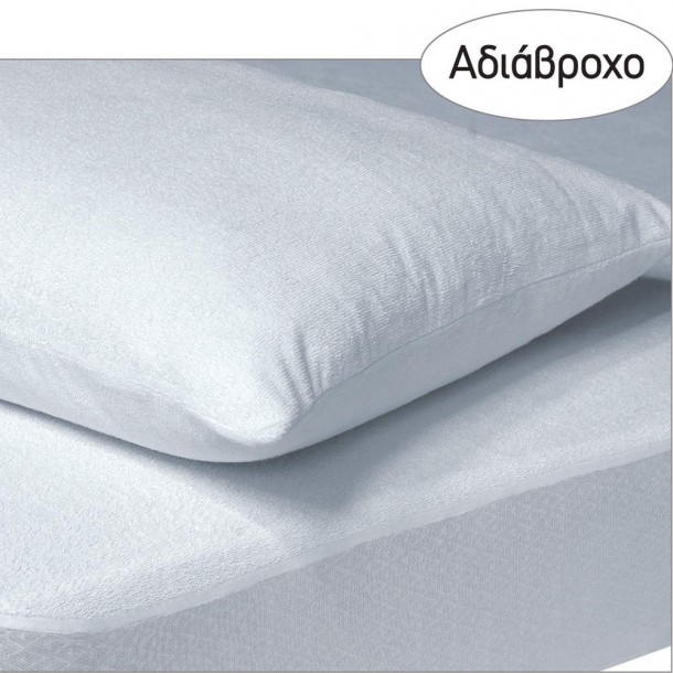 Επίστρωμα Αδιάβροχο 180x200+35εκ. Comfort 1089 Das Home