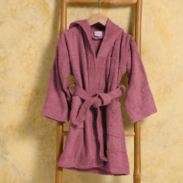 Μπουρνούζι Παιδικό Βαμβακερό 6-8 Ετών Apple Bloom Kids Melinen 20003874