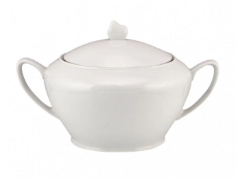 Σουπιέρα Πορσελάνης Λευκή 3,5lt 2020 WM Collection N970/2020