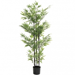 Διακοσμητικό Φυτό Bamboo Πράσινο 150εκ. iliadis 85118