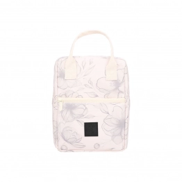 Τσάντα Φαγητού Ισοθερμική PVC Leather Terra Serenity Save The Aegean Estia 7lt-20x14x27εκ. 01-22525