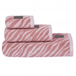 Πετσέτα Βαμβακερή Προσώπου 50x90εκ. Loft 4091 Nude Greenwich Polo Club