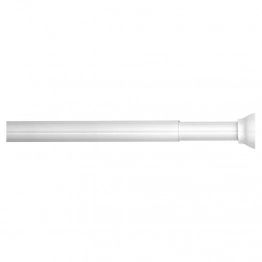 Βραχίονας Μπάνιου Πτυσσόμενος Αλουμινίου 2,8x185εκ. White Sealskin 275552210