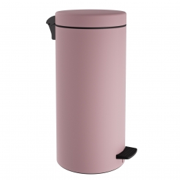 Καλάθι Απορριμμάτων 25lt Matt Pink 25x55εκ. Pam & Co 2553-303