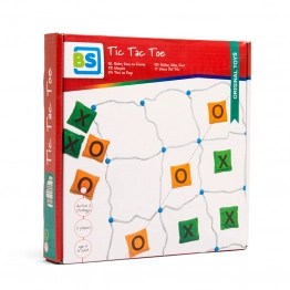 Τρίλιζα στο πάτωμα Bs Toys GA263