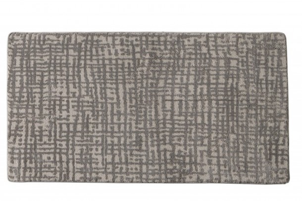 Χαλί Polyester 200x290εκ. Golden 6015 Grey SB HOME