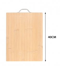 Βάση Κοπής Bamboo 30x1,8x40εκ. Natural 2434403