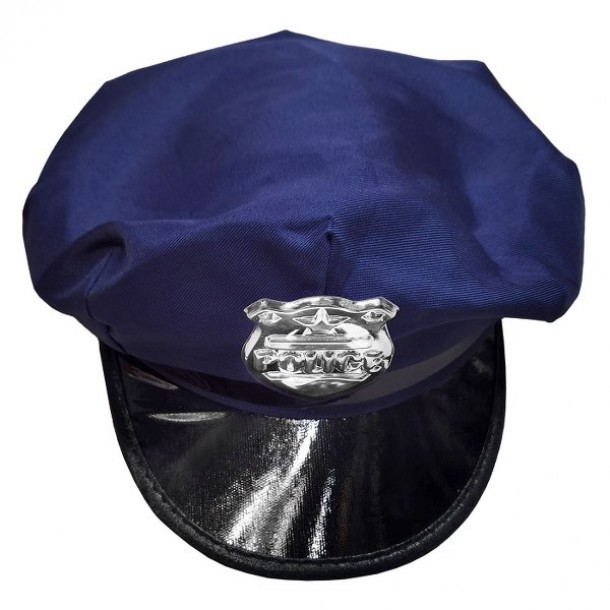 Καπέλο Αστυνομικού 24x14εκ. CARNAVALista 3-2357