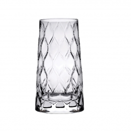 Ποτήρι Γυάλινο Διάφανο Leafy ESPIEL 450ml SP420955G4