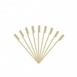 Οδοντογλυφίδες Σετ 50τμχ Bamboo 15εκ. Metaltex 570110