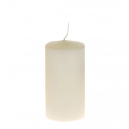 Κερί Κρεμ Καύσης 25 Ωρών/5x10εκ. iliadis 36956