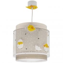 Φωτιστικό Οροφής Baby Chick 26x25εκ. ANGO 76872