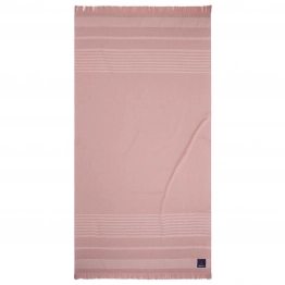 Πετσέτα Θαλάσσης Βαμβακερή 90x180εκ. Essential 3744 Nude Greenwich Polo Club