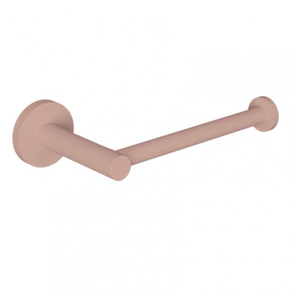 Χαρτοθήκη Ορειχάλκινη Matt Dusty Pink 17x5x5εκ. Pam &Co 114-304