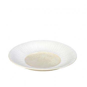 Πιάτο Βαθύ Πορσελάνης Zen Sun ESPIEL 26,2x4εκ. SOR104K4