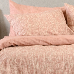 Ζεύγος Μαξιλαροθήκες Βαμβακερές 50x70εκ. Milan Rose Ultra Line Melinen 20005508