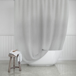 Κουρτίνα Μπάνιου Αδιάβροχη Polyester Etherea Mist 180x200εκ. Estia 02-28138