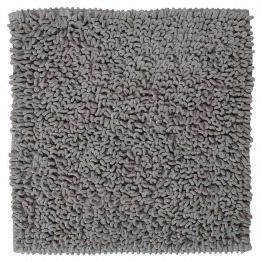 Ταπέτο Μπάνιου Microfiber 60x60εκ. Twist Light Grey Sealskin 294646812