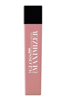 Lip Gloss Maximizer HYALURONIC A, 4,5gr lovely peach DDONNA Cosmetics 12242A-1