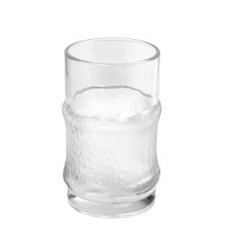 Ποτήρι Νερού Γυάλινο Frosty Iceland ESPIEL 380ml-7,5x13εκ. CEA102K6