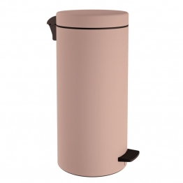 Καλάθι Απορριμμάτων 25lt Matt Dusty Pink 25x55εκ. Pam & Co 2553-304