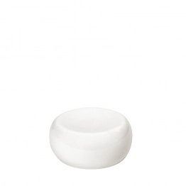 Μπωλάκι Βραχάκι Πορσελάνης Ιβουάρ Siders ESPIEL 7,5x7,5x2,5εκ. FUK101K6