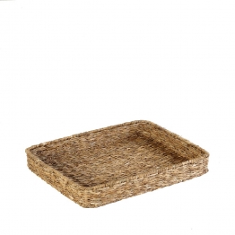 Δίσκος Seagrass 26,5x16,3x6εκ. ESPIEL KAG408
