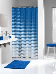 Κουρτίνα Υφασμάτινη 