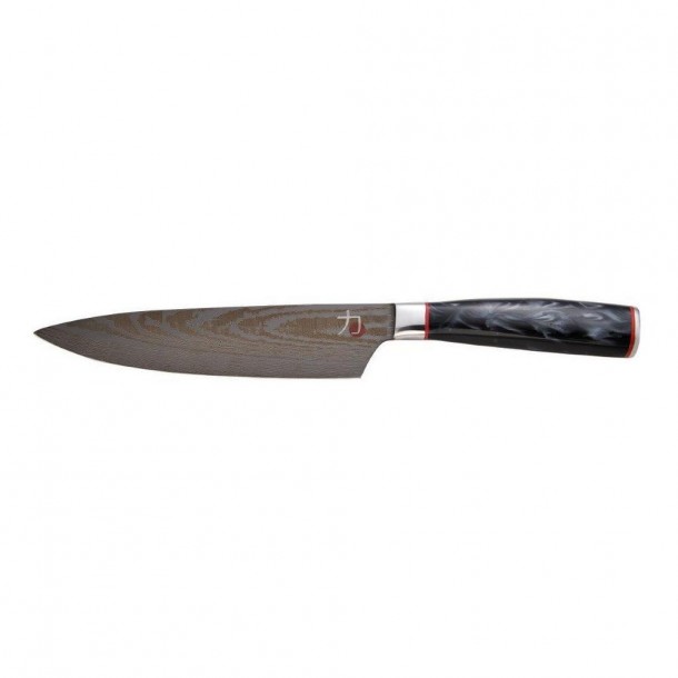 Μαχαίρι Chef Ανοξείδωτο Bergner 20εκ. BG04126MBK