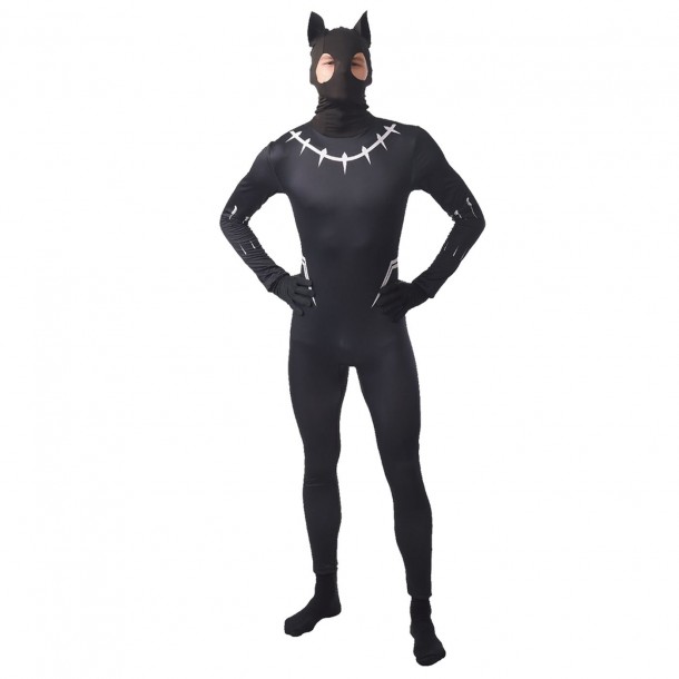 Στολή Παιδική Πάνθηρας (7-10 ετών / 11-14 ετών) Carnavalista 3-2224