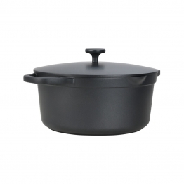 Κατσαρόλα Αλουμινίου Αντικολλητική CeramiQ 6,6lt/28εκ. Estia 01-28473