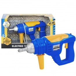 Ηλεκτρικό Τρυπάνι Μπαταρίας Σε Κουτί 26x12x15εκ. Toy Markt 71-3585