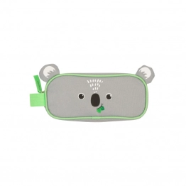 Κασετίνα Polyester 19x6x8εκ. Kai the Koala Zoocchini ZOO28203