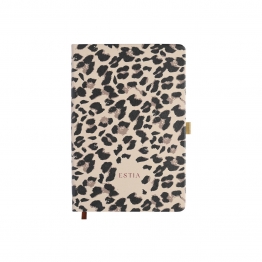 Ατζέντα 2026 Spotted Prowl 21,5x14,5x2,5εκ. Estia 00-37475