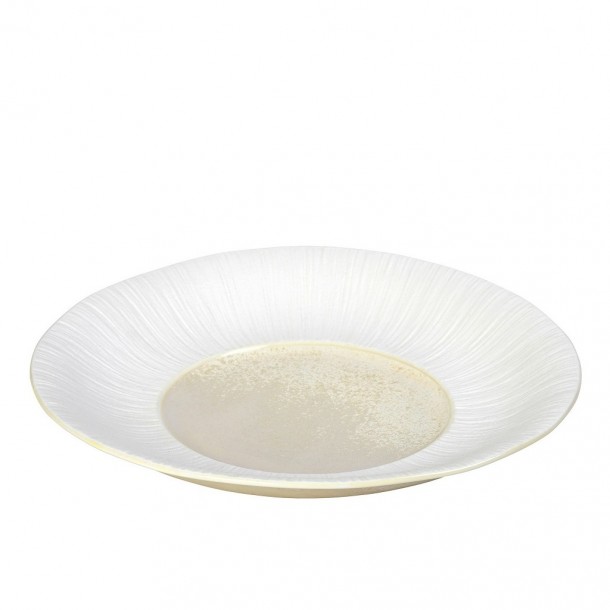 Πιάτο Βαθύ Πορσελάνης Zen Sun ESPIEL 30,3x4εκ. SOR105K4