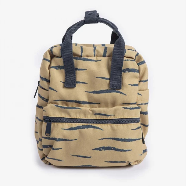 Παιδικό Backpack 23x13x29εκ. Ochre Zebra Minene 11318002550OS