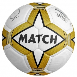 Μπάλα Ποδοσφαίρου Foamy Quality Match 370gr Toy Markt 71-3218